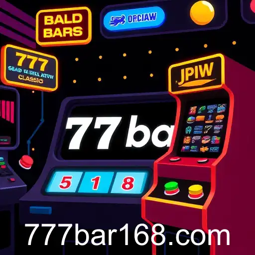 The Timeless Appeal of 'Arcade Classics' with a Nod to 777bar