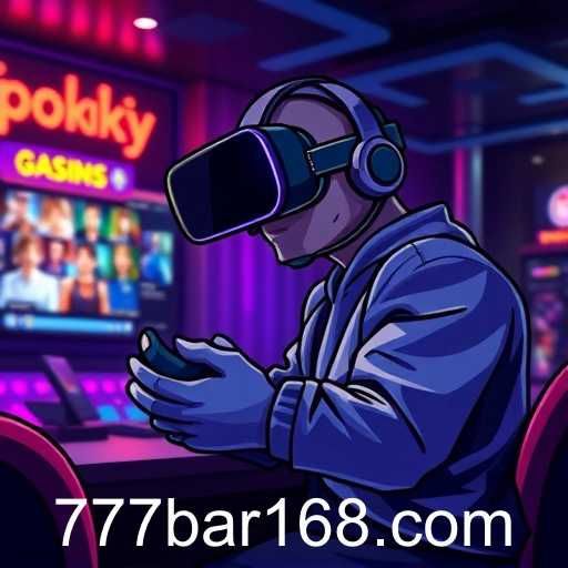 Exploring the Rise of 777bar in Online Gaming