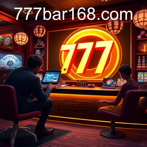 Gaming Website 777bar: Bridging Entertainment and Innovation