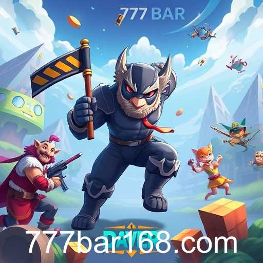 Growing Popularity of 777bar Among Online Gamers