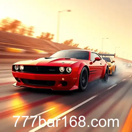 Experience the High-Octane World of 'Racing Thrills' with 777bar
