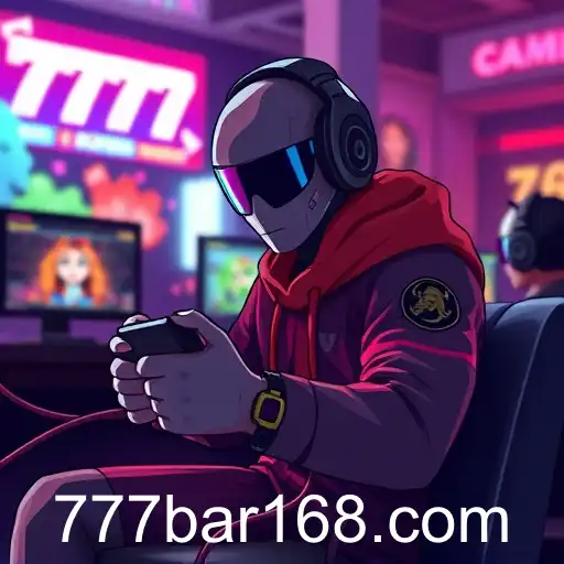 Digital Evolution: The Rise of 777bar in Online Gaming