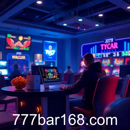 The Rise of 777bar in Online Gaming