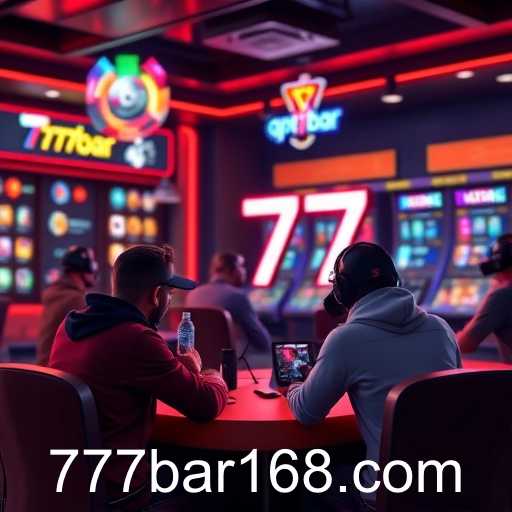 The Rise of 777bar in Online Gaming